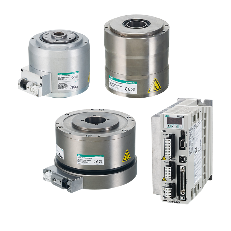 Standard direct drive