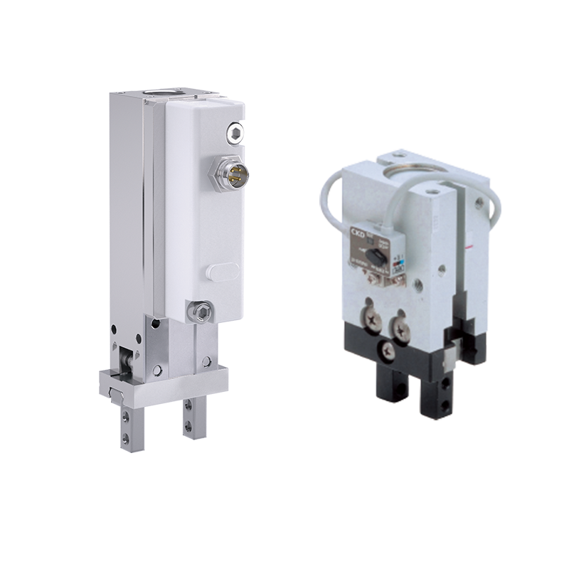 High durability grippers