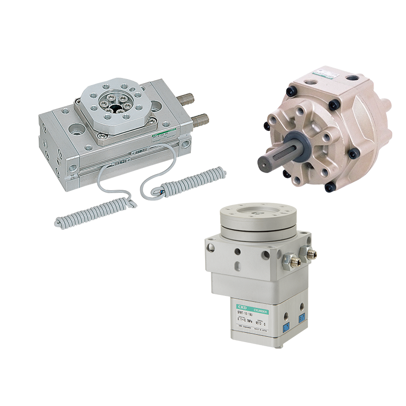 Rotary actuators
