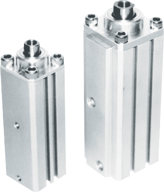 Rotary clamp cylinder