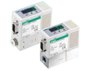 Flow controller for gas